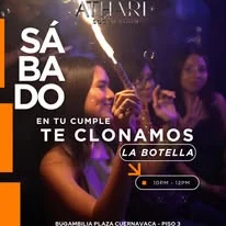 Promoción fin de semana